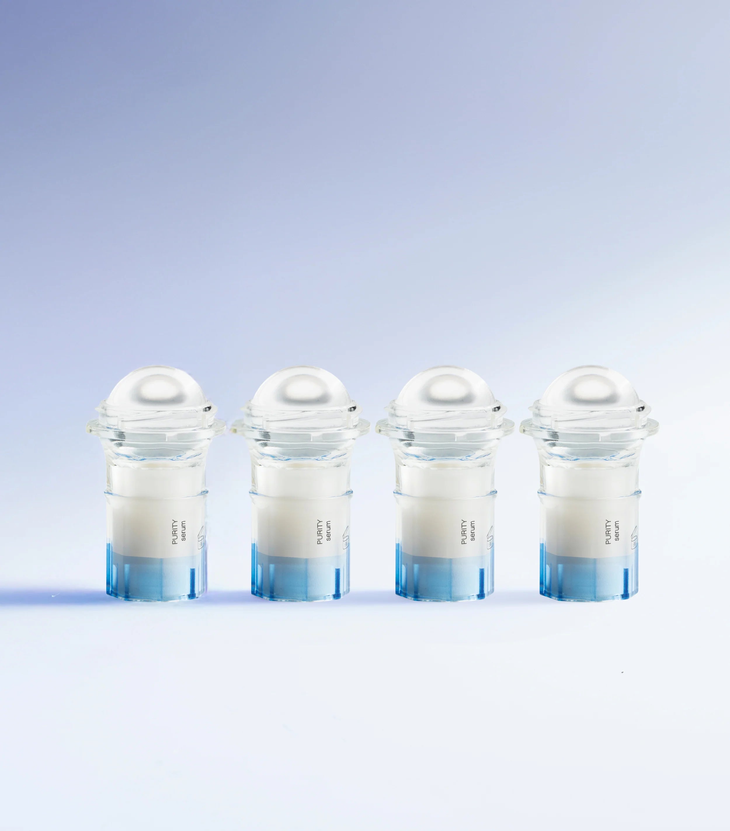 Capsules Purity - 4 capsules