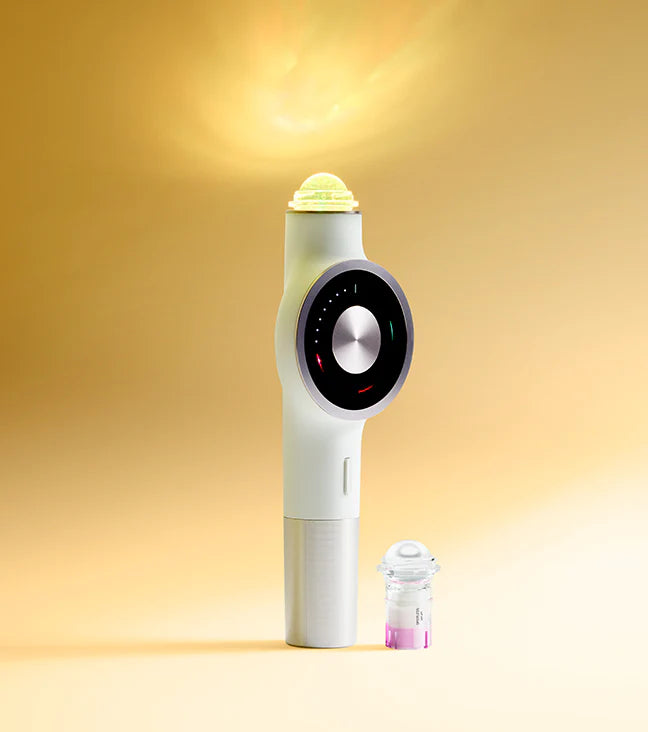 Programme Spotless - 1 appareil + 4 capsules