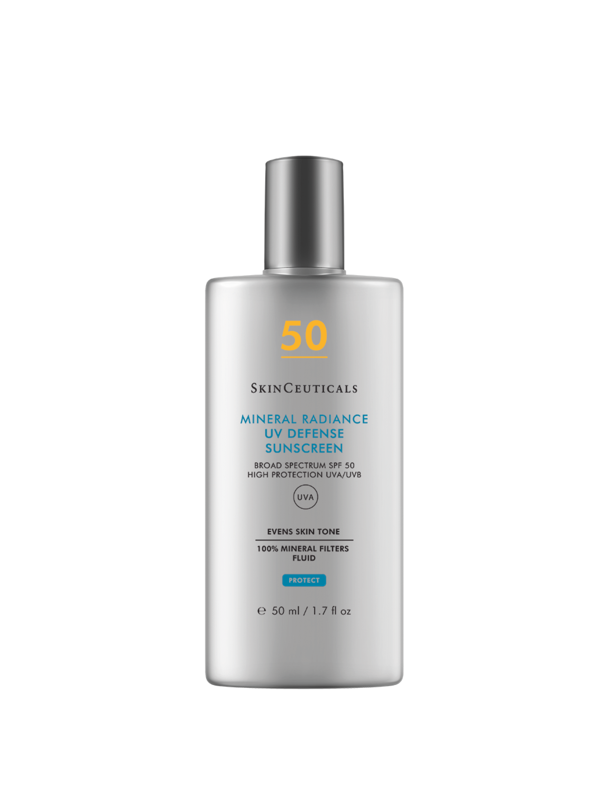 MINERAL RADIANCE UV DEFENSE SPF50 50 ML